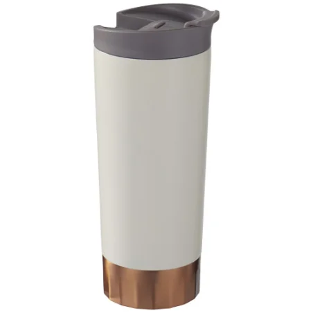 Mug isotherme personnalisé Peeta 500ml en acier inoxydable