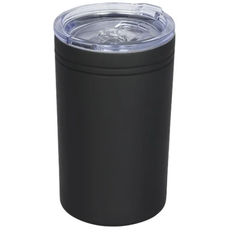 Mug isotherme publicitaire 330ml Pika en inox