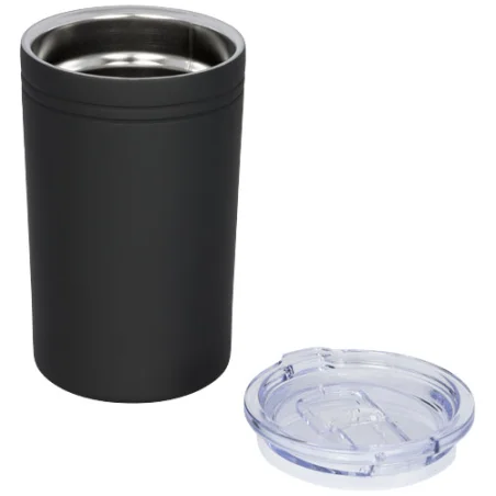 Mug isotherme publicitaire 330ml Pika en inox Mug isotherme publicitaire 330ml Pika en inox