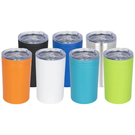 Mug isotherme publicitaire 330ml Pika en inox Mug isotherme publicitaire 330ml Pika en inox