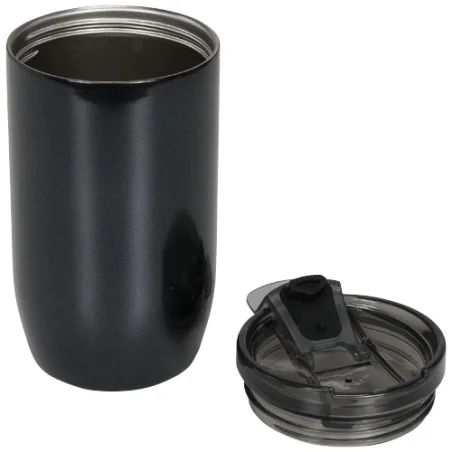 Mug isotherme publicitaire 380 ml Lagom en inox Mug isotherme publicitaire 380 ml Lagom en inox