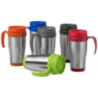 Mug isotherme publicitaire Sanibel 400ml en inox Mug isotherme publicitaire Sanibel 400ml en inox