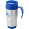 Mug isotherme publicitaire Sanibel 400ml en inox Mug isotherme publicitaire Sanibel 400ml en inox
