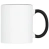 Mug personnalisée Pix de 330ml de style pop pour marquage sublimation Mug personnalisée Pix de 330ml de style pop pour marquage sublimation