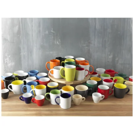 Mug personnalisée Pix de 330ml de style pop pour marquage sublimation Mug personnalisée Pix de 330ml de style pop pour marquage sublimation
