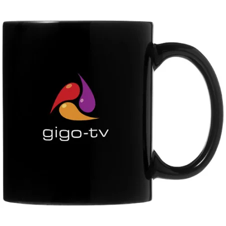Mug publicitaire Santos 330ml Mug publicitaire Santos 330ml