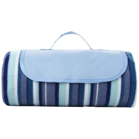 Nappe de pique-nique personnalisable étanche Riviera Nappe de pique-nique personnalisable étanche Riviera