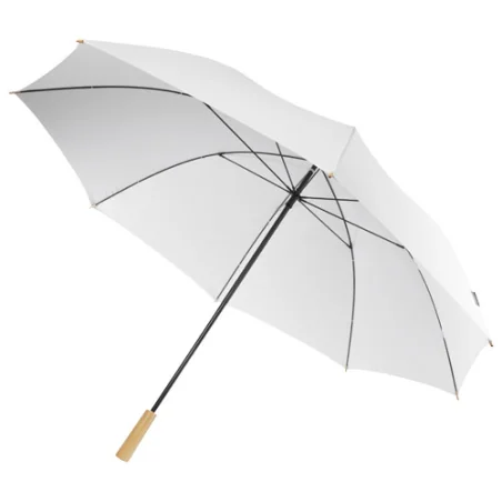 Parapluie de golf personnalisé 30" windproof en PET recyclé Romee