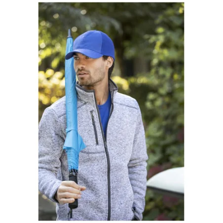 Parapluie golf personnalisable 30" avec poignée EVA Yfke Parapluie golf personnalisable 30" avec poignée EVA Yfke