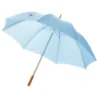 Parapluie golf publicitaire 30" avec poignée en bois Karl Parapluie golf publicitaire 30" avec poignée en bois Karl