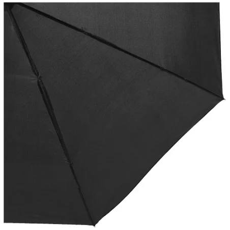 Parapluie personnalisable 21.5" 3 sections ouverture fermeture automatique Alex