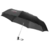 Parapluie personnalisable 21.5" 3 sections ouverture fermeture automatique Alex Parapluie personnalisable 21.5" 3 sections ouverture fermeture automatique Alex