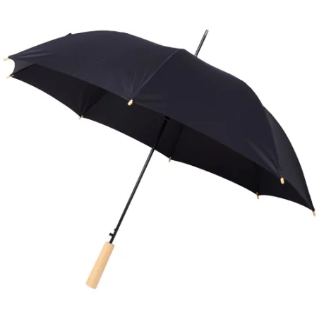 Parapluie personnalisable 23" en RPET à ouverture automatique Alina Parapluie personnalisable 23" en RPET à ouverture automatique Alina