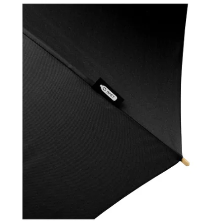 Parapluie personnalisable 23" en RPET à ouverture automatique Alina Parapluie personnalisable 23" en RPET à ouverture automatique Alina