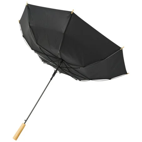 Parapluie personnalisable 23" en RPET à ouverture automatique Alina Parapluie personnalisable 23" en RPET à ouverture automatique Alina