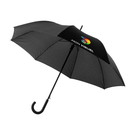Parapluie personnalisable double couche à ouverture automatique 27" Cardew Parapluie personnalisable double couche à ouverture automatique 27" Cardew