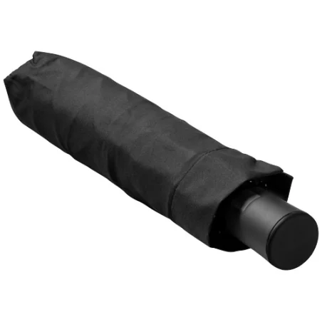 Parapluie personnalisé 21" pliable à ouverture automatique Wali Parapluie personnalisé 21" pliable à ouverture automatique Wali