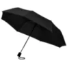 Parapluie personnalisé 21" pliable à ouverture automatique Wali Parapluie personnalisé 21" pliable à ouverture automatique Wali