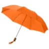 Parapluie pliable personnalisable 20" Oho Parapluie pliable personnalisable 20" Oho