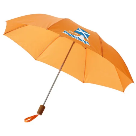 Parapluie pliable personnalisable 20" Oho Parapluie pliable personnalisable 20" Oho
