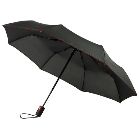 Parapluie pliable personnalisable à ouverture/fermeture automatique 21" Stark-mini