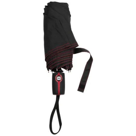 Parapluie pliable personnalisable à ouverture/fermeture automatique 21" Stark-mini