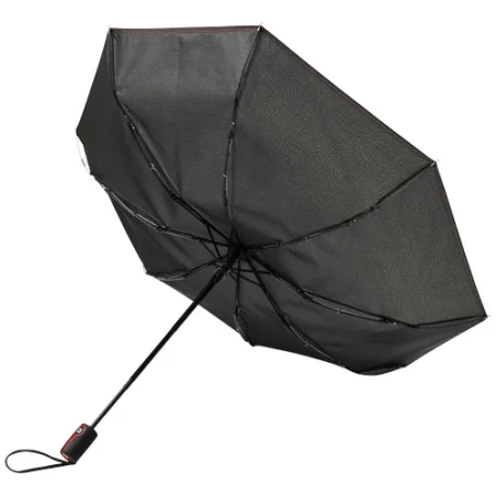 Parapluie pliable personnalisable à ouverture/fermeture automatique 21" Stark-mini