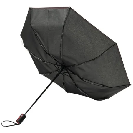 Parapluie pliable personnalisable à ouverture/fermeture automatique 21" Stark-mini Parapluie pliable personnalisable à ouverture/fermeture automatique 21" Stark-mini