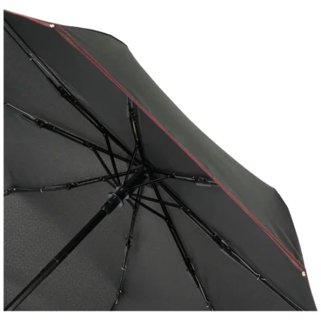 Parapluie pliable personnalisable à ouverture/fermeture automatique 21" Stark-mini