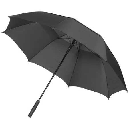Parapluie publicitaire aéré à ouverture automatique 30" Glendale