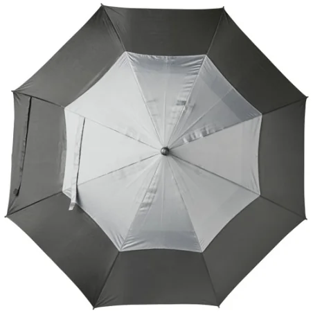 Parapluie publicitaire aéré à ouverture automatique 30" Glendale Parapluie publicitaire aéré à ouverture automatique 30" Glendale