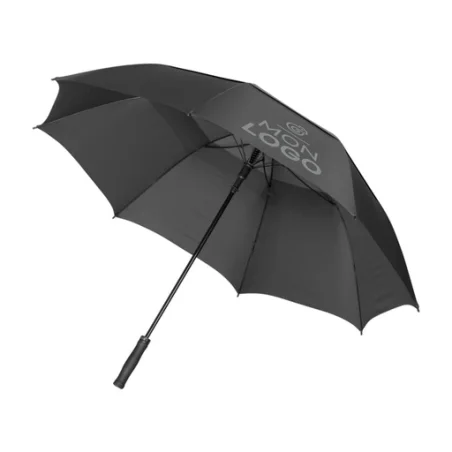 Parapluie publicitaire aéré à ouverture automatique 30" Glendale Parapluie publicitaire aéré à ouverture automatique 30" Glendale