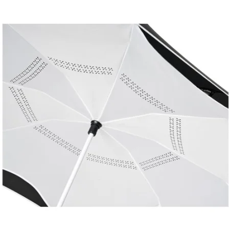 Parapluie publicitaire droit 23" inversé et coloré Yoon Parapluie publicitaire droit 23" inversé et coloré Yoon