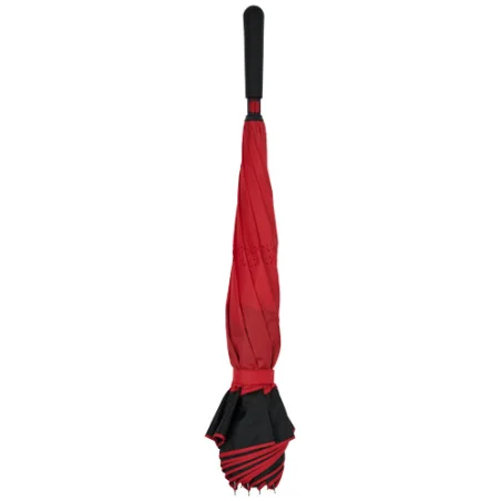 Parapluie publicitaire droit 23" inversé et coloré Yoon Parapluie publicitaire droit 23" inversé et coloré Yoon