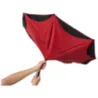 Parapluie publicitaire droit 23" inversé et coloré Yoon Parapluie publicitaire droit 23" inversé et coloré Yoon