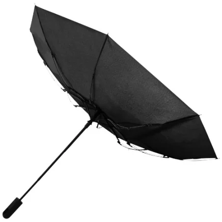 Parapluie publicitaire à ouverture/fermeture automatique 21,5" Trav