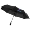 Parapluie publicitaire à ouverture/fermeture automatique 21,5" Trav Parapluie publicitaire à ouverture/fermeture automatique 21,5" Trav