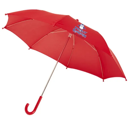 Parapluie tempête personnalisable 17" pour enfants Nina Parapluie tempête personnalisable 17" pour enfants Nina