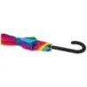 Parapluie tempête personnalisable à ouverture automatique 23" Sarah Parapluie tempête personnalisable à ouverture automatique 23" Sarah