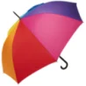 Parapluie tempête personnalisable à ouverture automatique 23" Sarah Parapluie tempête personnalisable à ouverture automatique 23" Sarah