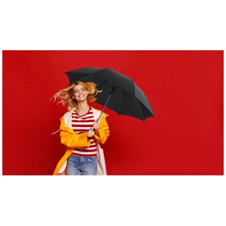 Parapluie tempête personnalisable à ouverture automatique 23" Stark Parapluie tempête personnalisable à ouverture automatique 23" Stark