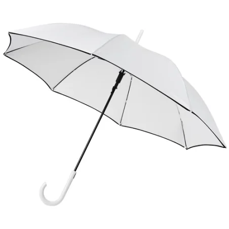 Parapluie tempête publicitaire coloré à ouverture automatique 23" Kaia Parapluie tempête publicitaire coloré à ouverture automatique 23" Kaia