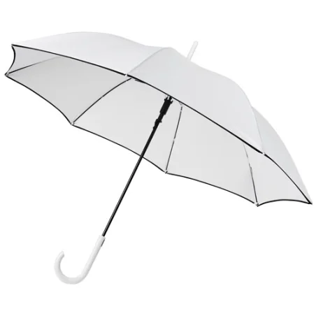 Parapluie tempête publicitaire coloré à ouverture automatique 23" Kaia Parapluie tempête publicitaire coloré à ouverture automatique 23" Kaia