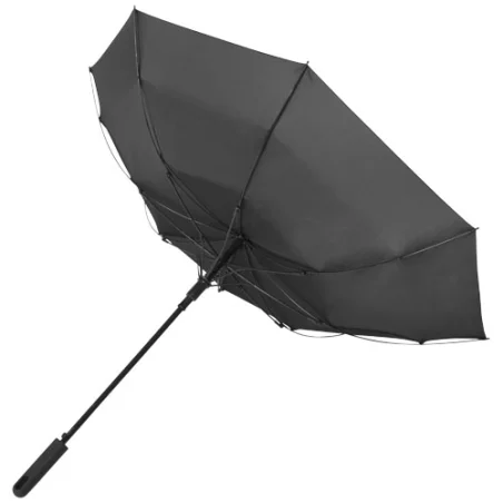 Parapluie tempête publicitaire à ouverture automatique 23" Noon Parapluie tempête publicitaire à ouverture automatique 23" Noon