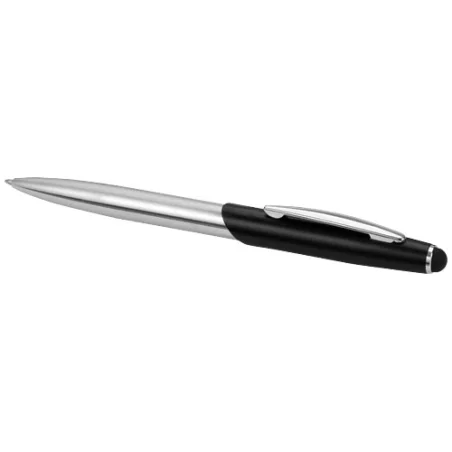 Parure de stylo personnalisable avec stylo bille stylet et stylo roller) Geneva Parure de stylo personnalisable avec stylo bille stylet et stylo roller) Geneva