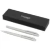 Parure de stylo personnalisable à bille et roller Andante Parure de stylo personnalisable à bille et roller Andante