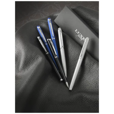 Parure de stylo personnalisable à bille et roller Andante