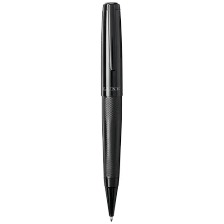 Parure de stylo personnalisée duo Gloss - bille et roller Parure de stylo personnalisée duo Gloss - bille et roller