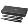 Parure de stylo personnalisée duo Gloss - bille et roller Parure de stylo personnalisée duo Gloss - bille et roller