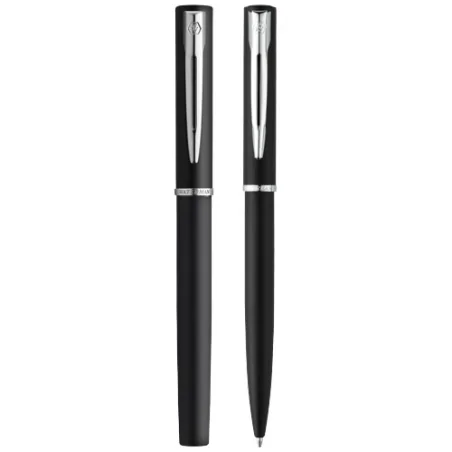 Parure de stylos personnalisable bille et roller Allure - Waterman Parure de stylos personnalisable bille et roller Allure - Waterman